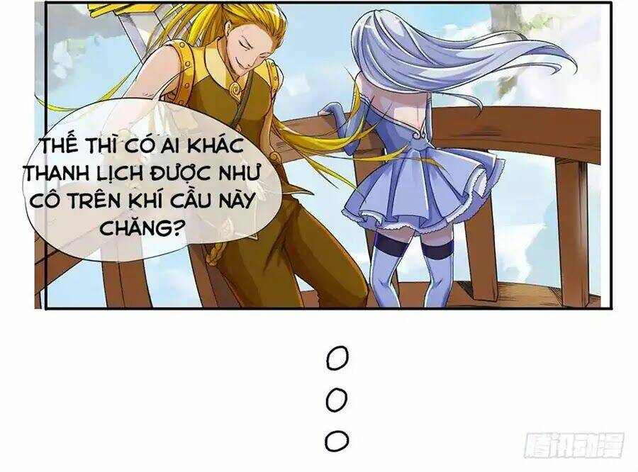 Ta Không Phải Nữ Thần: Chapter 3