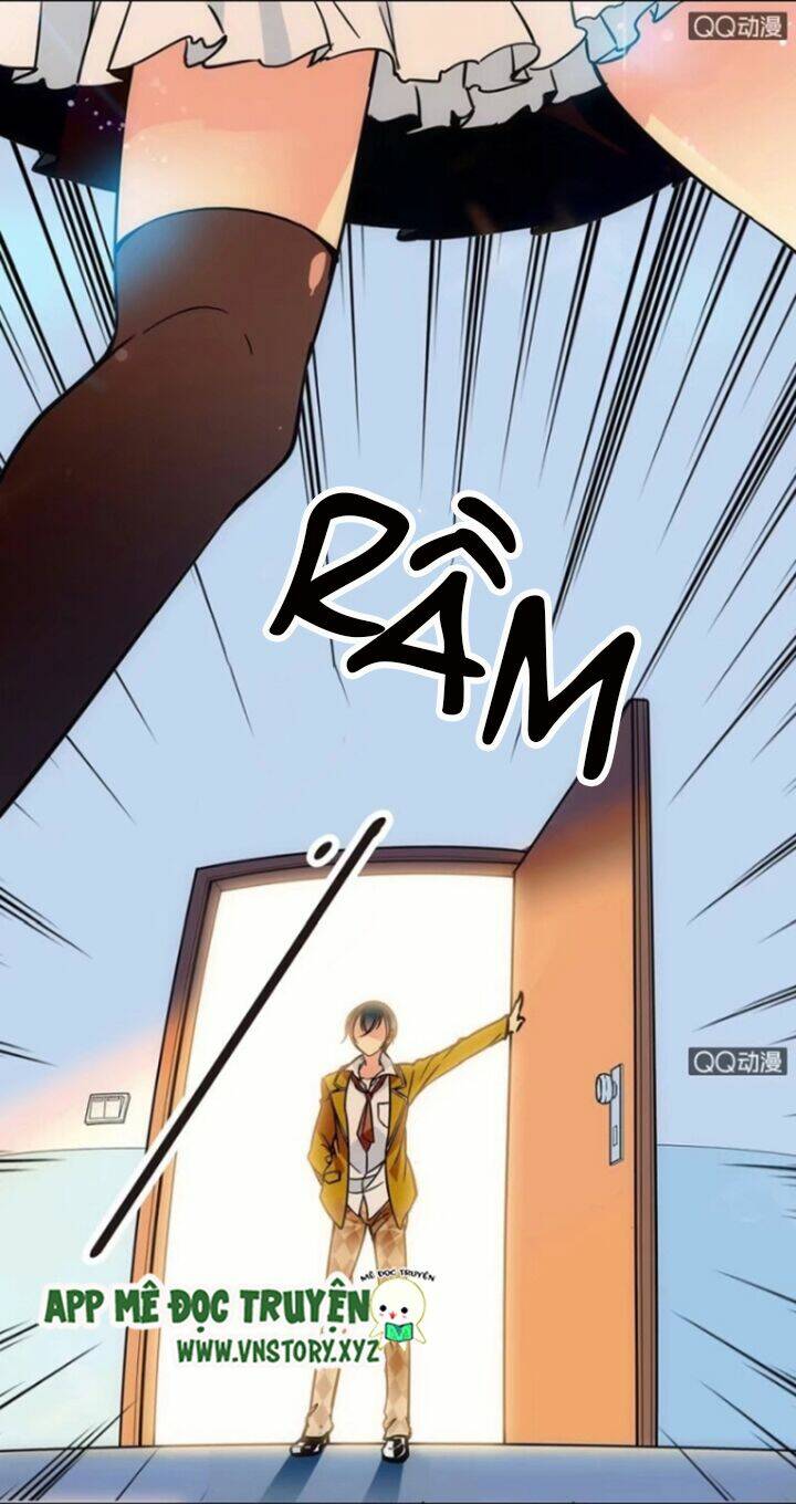 Nữ Hầu Sau Giờ Học: Chapter 0