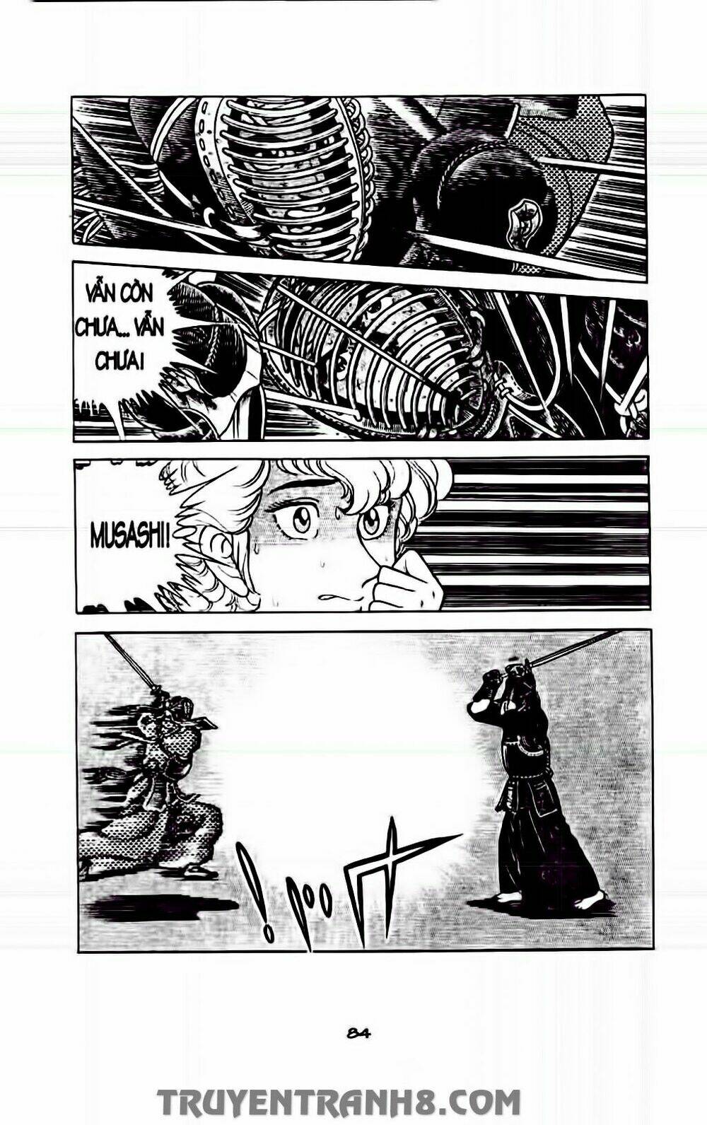 Musashi: Chapter 213