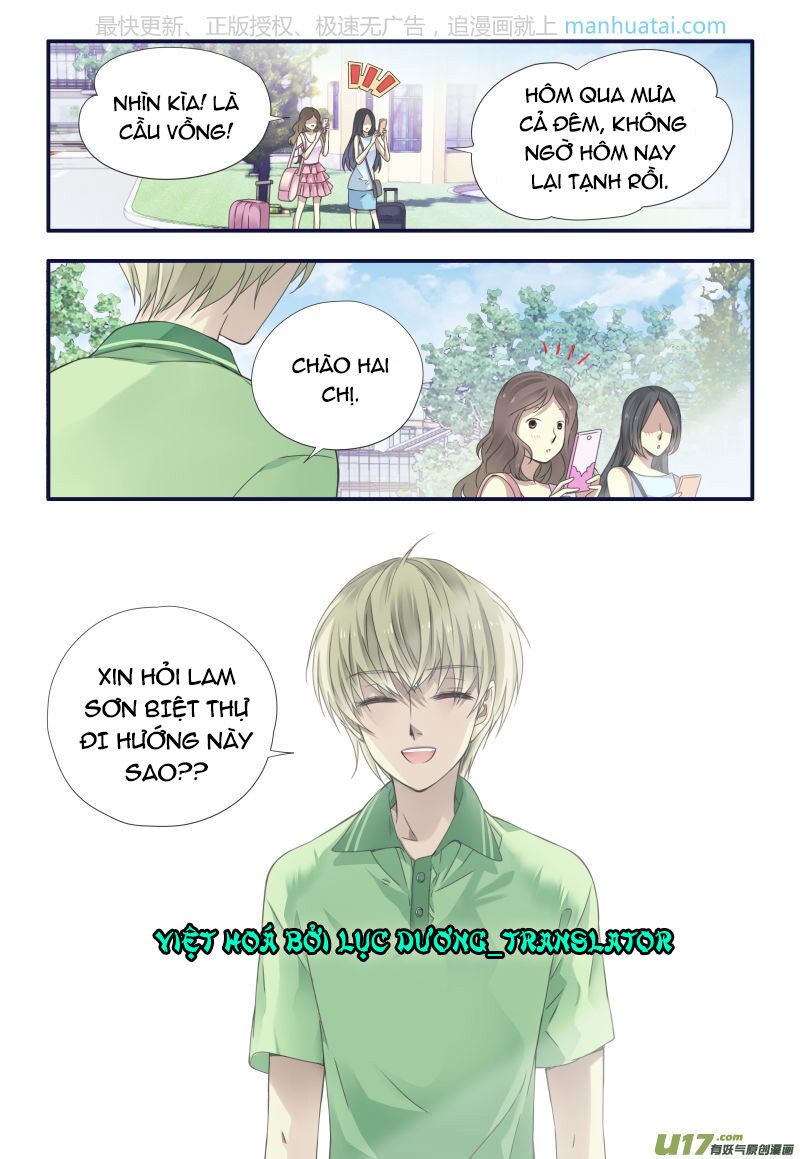 Lam Sí: Chapter 133