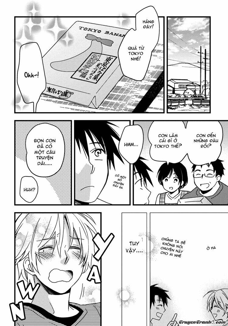 Hinatama: Chapter 16