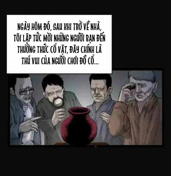 Kỳ Án Có Thật: Chapter 1