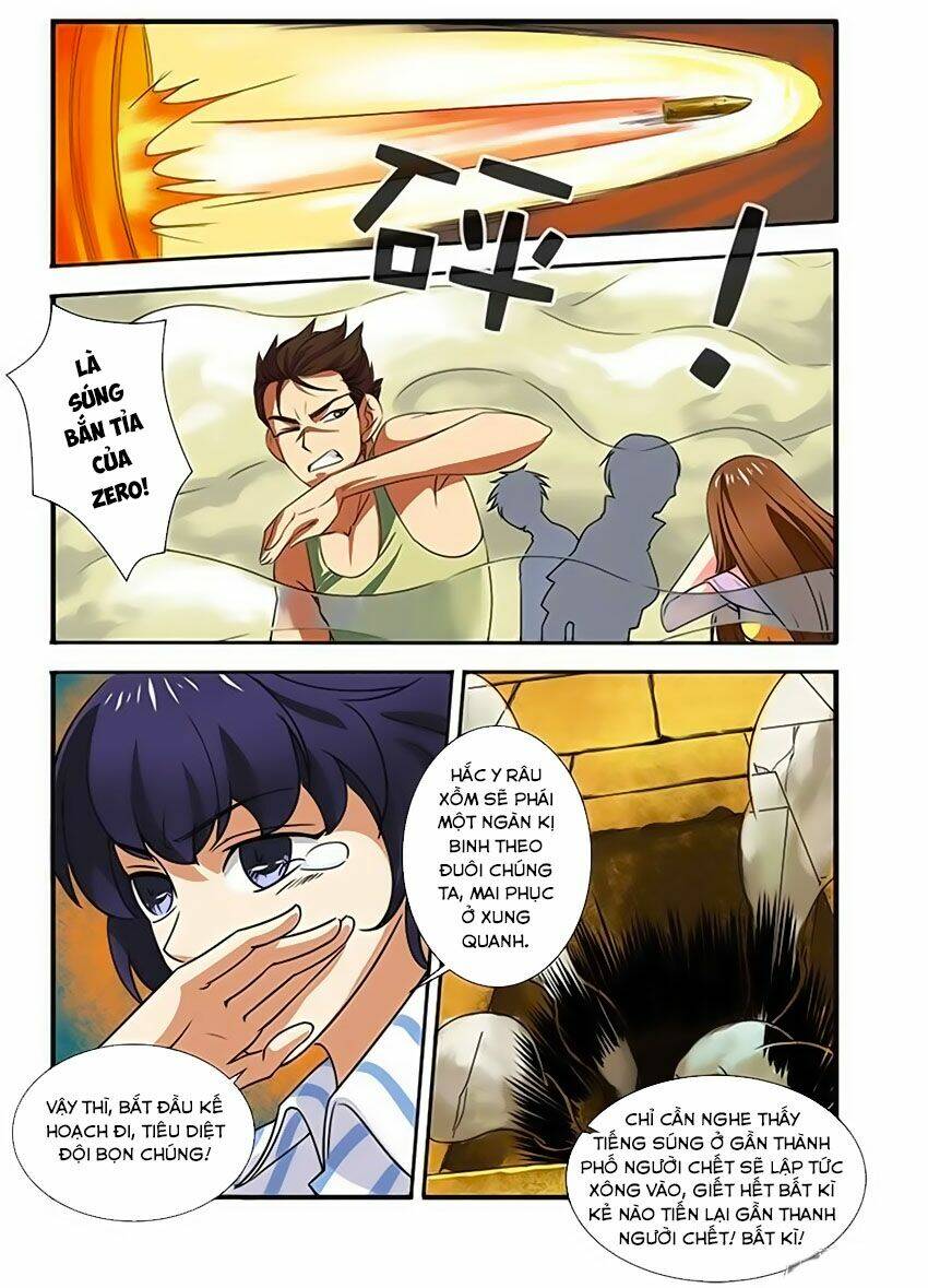 Vô Hạn Khủng Bố: Chapter 39
