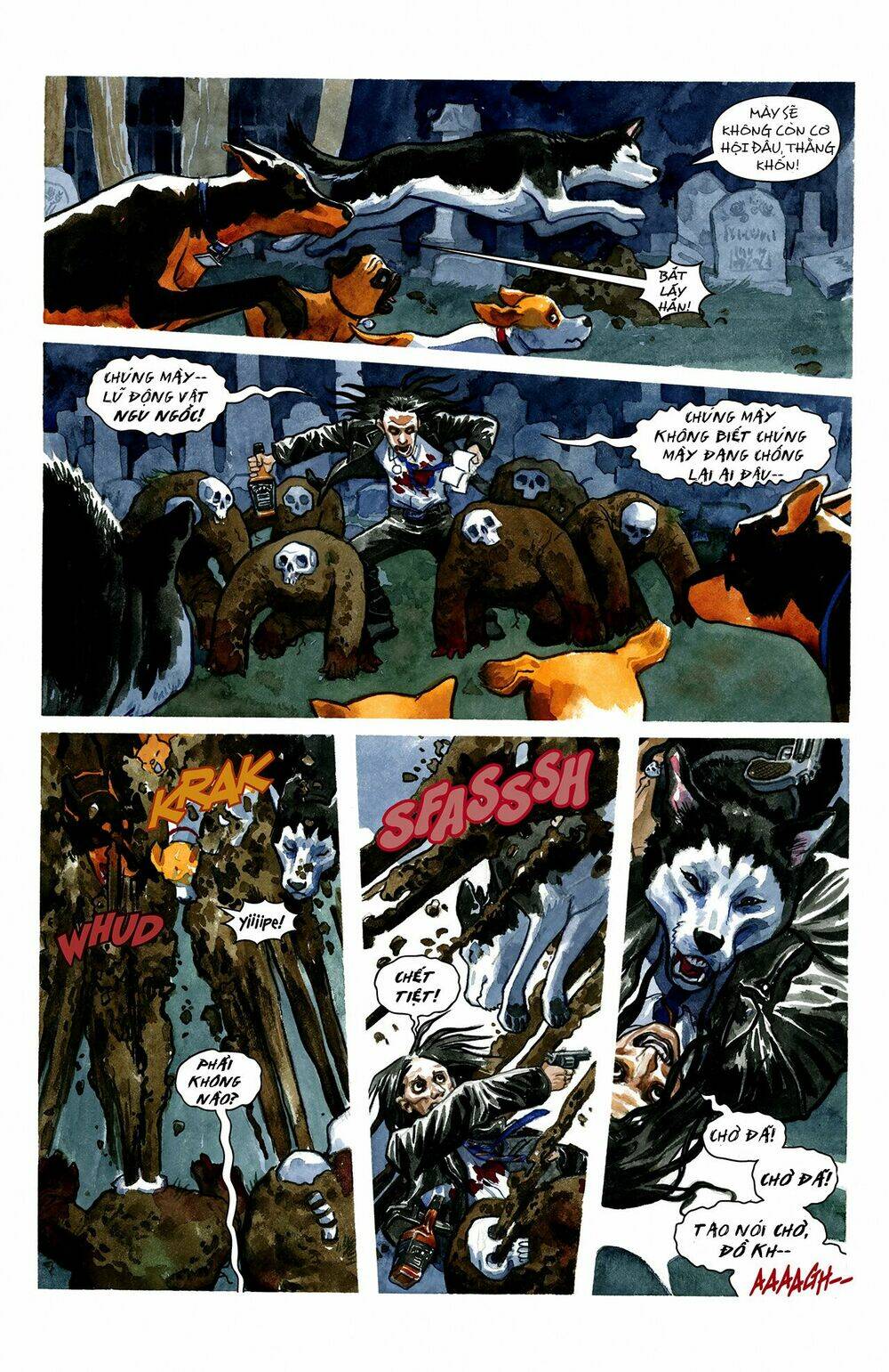 Beasts Of Burden: Chapter 8