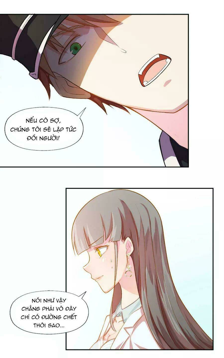 Hôn Nhân Dục Vọng: Thiếu Gia Nhẹ Một Chút!: Chapter 3