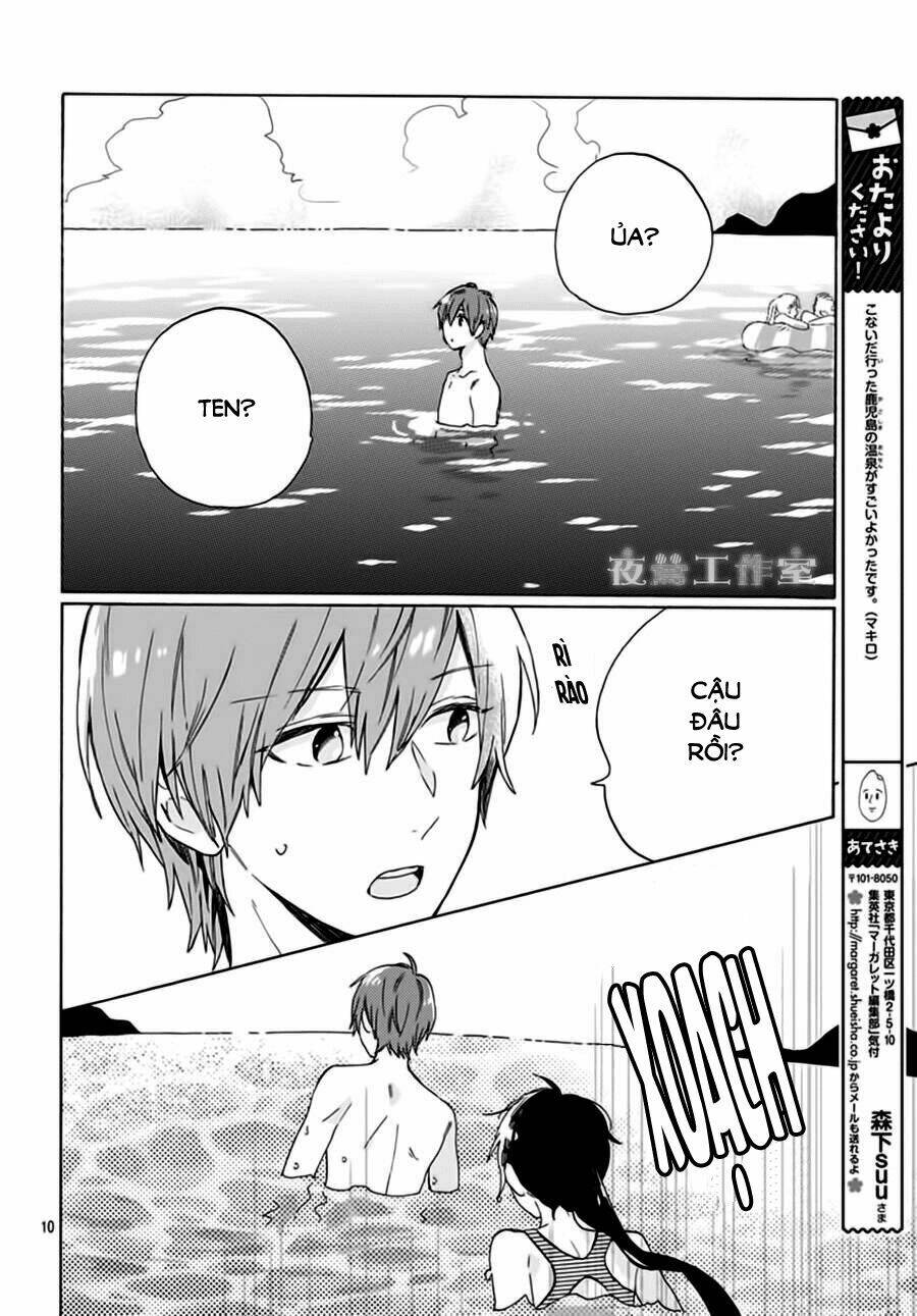 Cảm Xúc Ngọt Ngào: Chapter 22