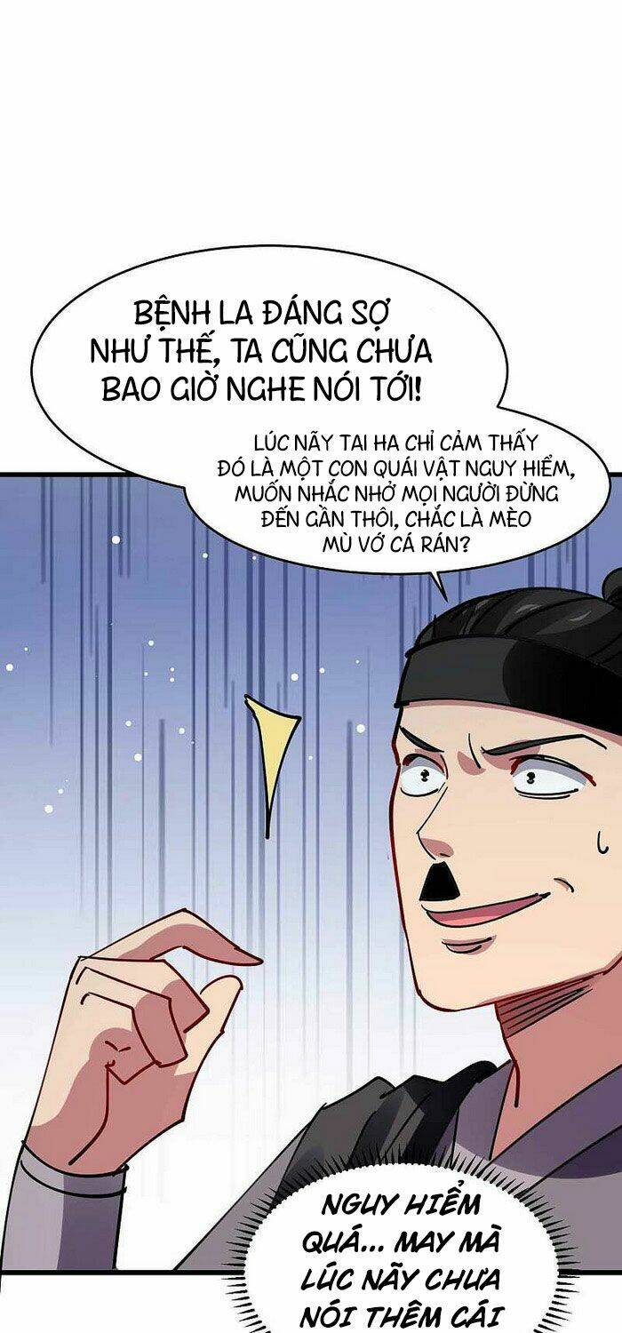 Vạn Giới Tiên Vương: Chapter 107