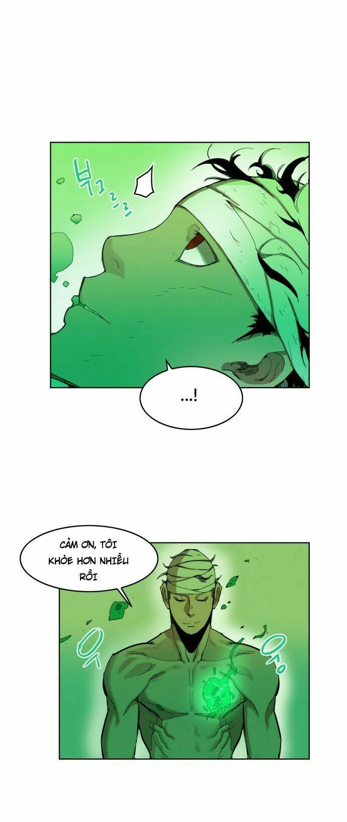 Hard Core Leveling Warrior: Chapter 38