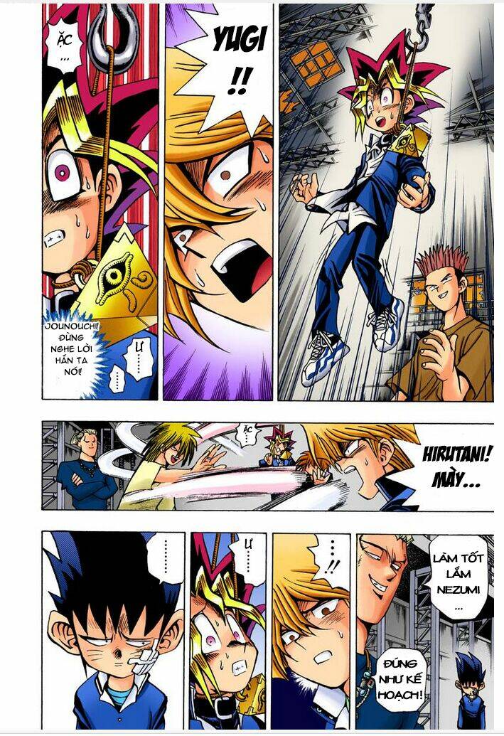 Vua Trò Chơi Full Màu: Chapter 48