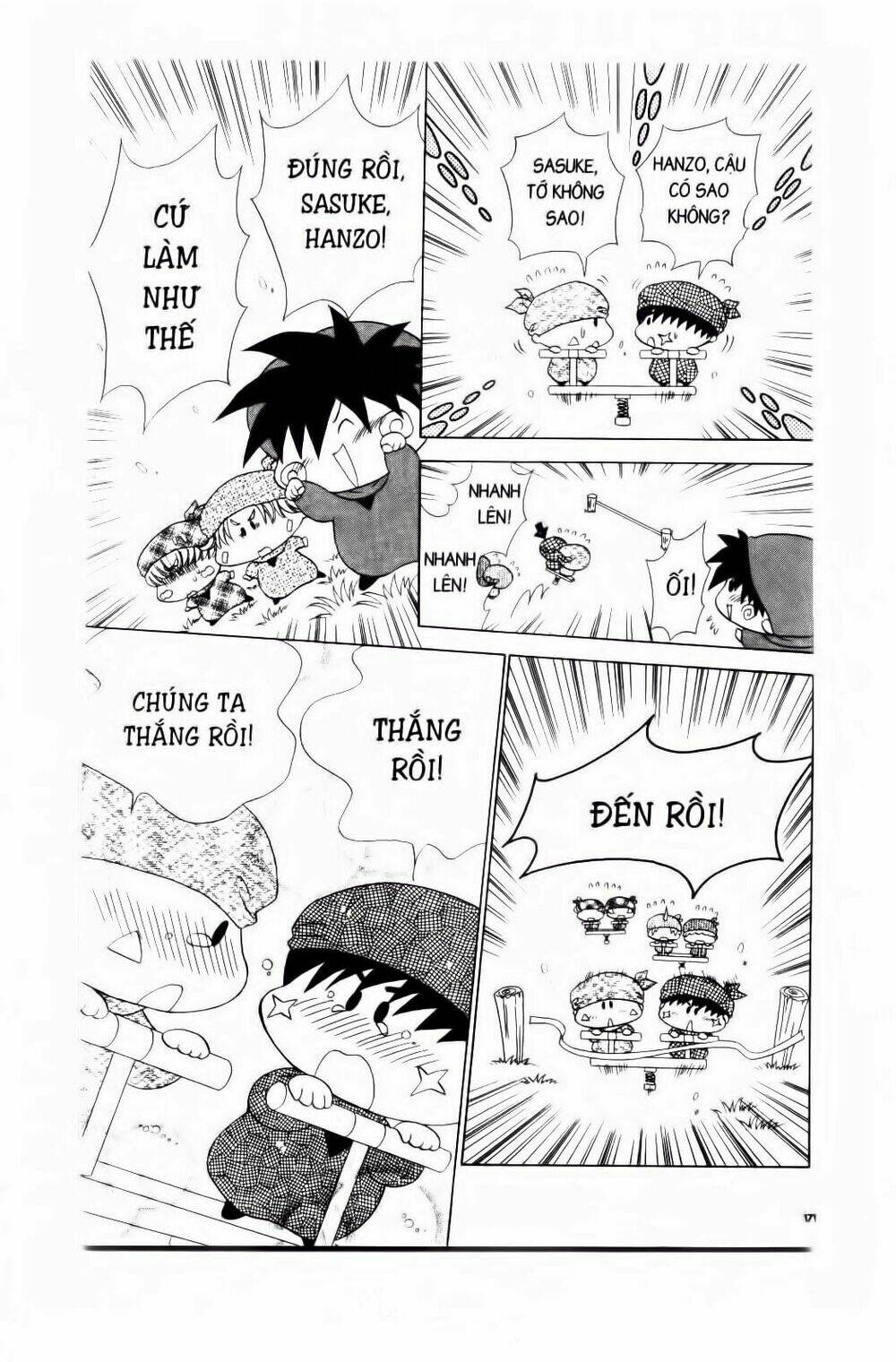 Chiếc Ly Kỳ Diệu: Chapter 30