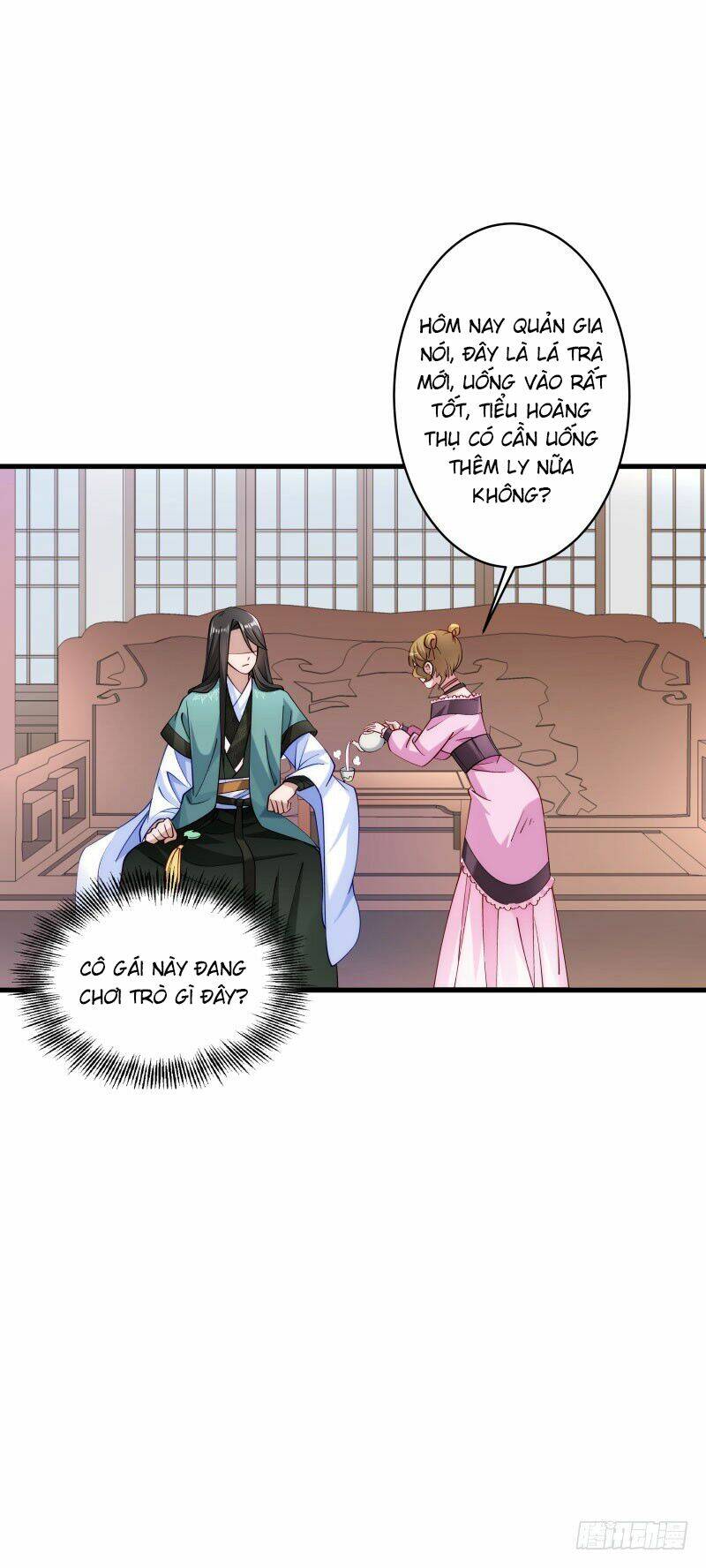 Tiểu Hoàng Thư Và Tiểu Hoàng Thúc: Chapter 21