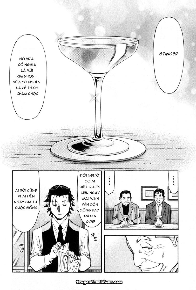 Bartender - Người Pha Chế Rượu: Chapter 85