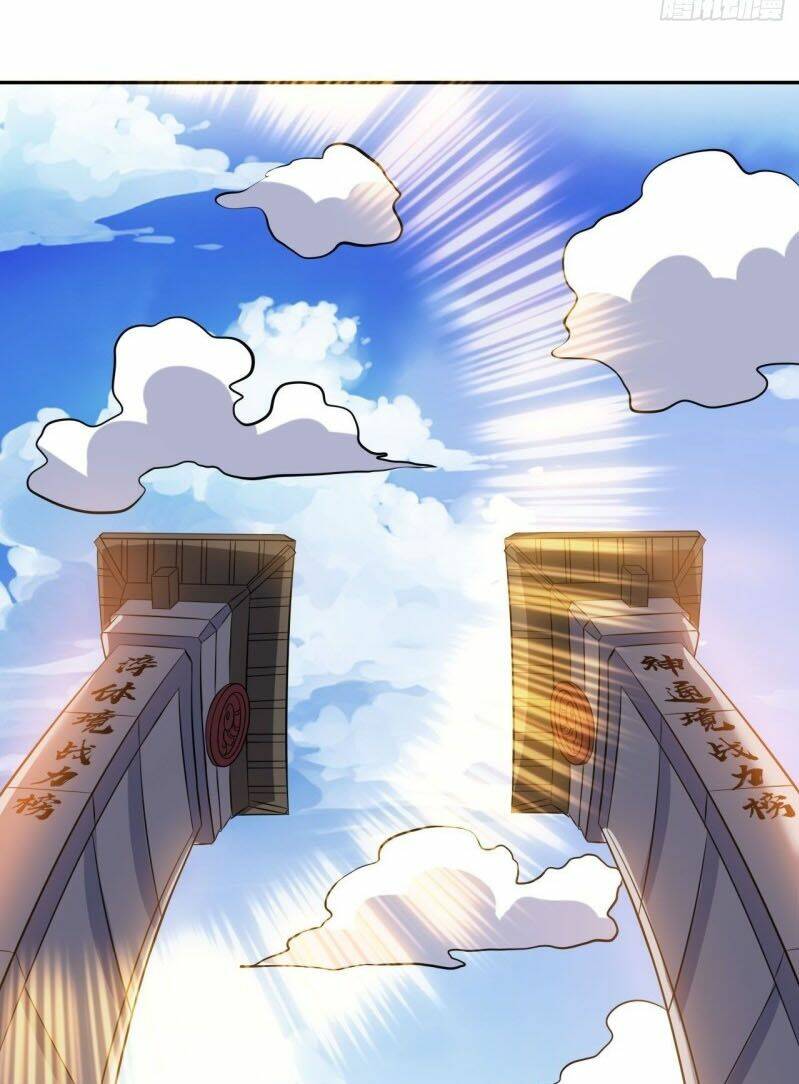 Thần Võ Đế Tôn: Chapter 43