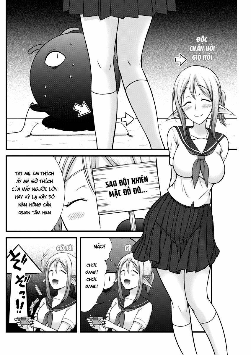 Dokunie Cooking: Chapter 5