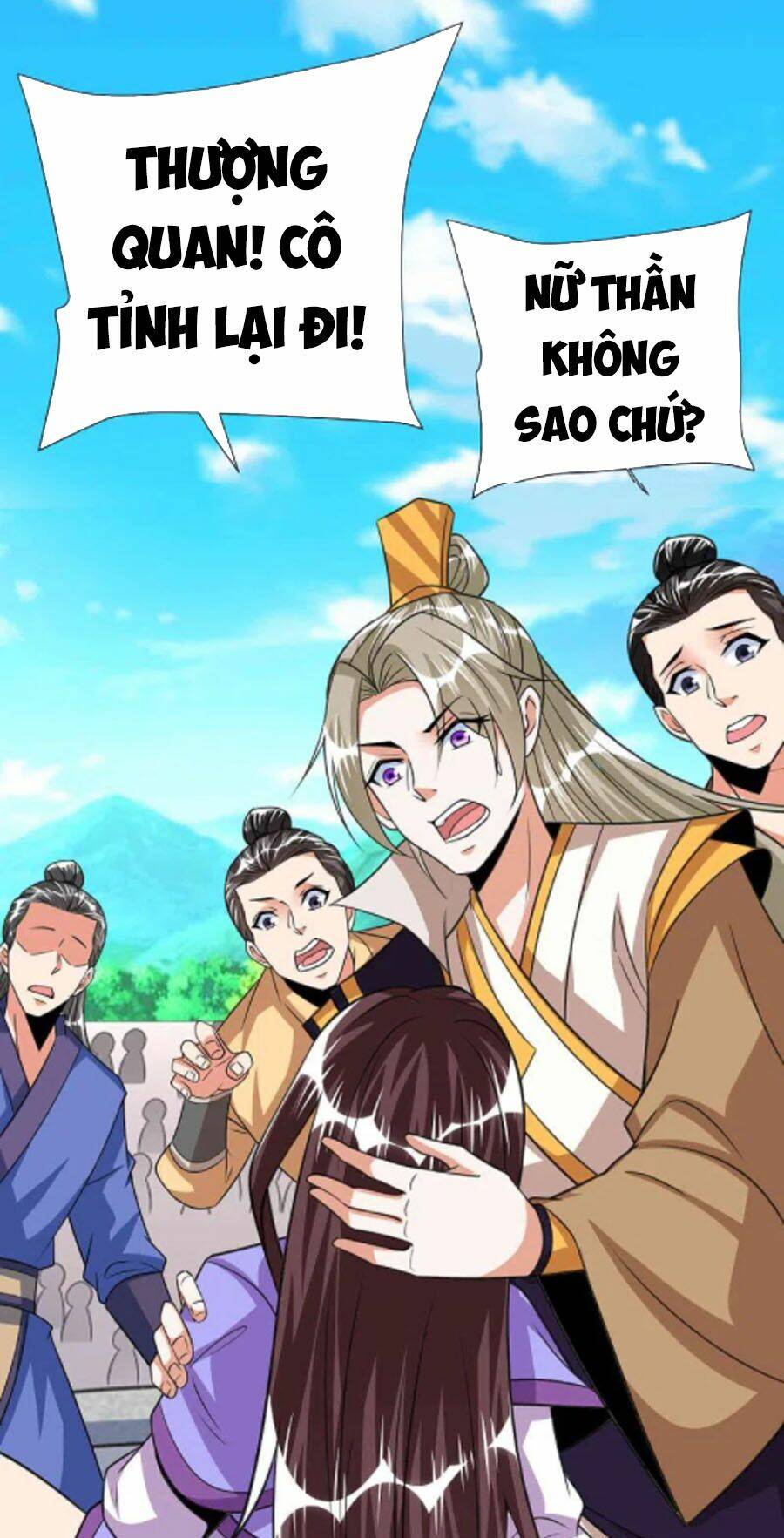 Chí Tôn Trời Hoang: Chapter 50