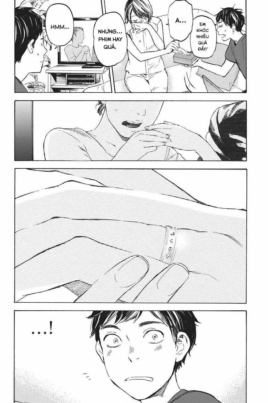 Forget Me Not: Chapter 36