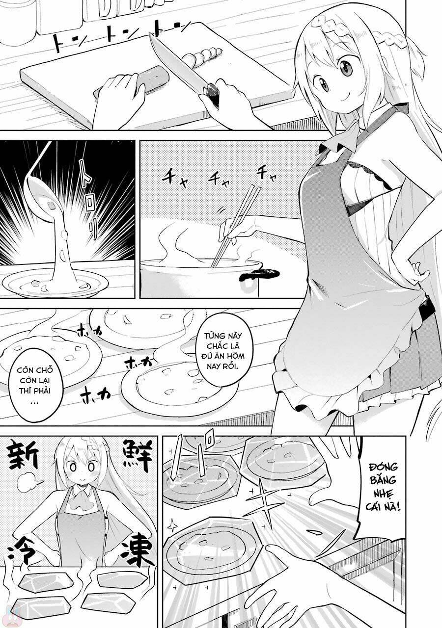 Slime Taoshite 300-Nen, Shiranai Uchi Ni Level Max Ni Natteshimatta: Chapter 2