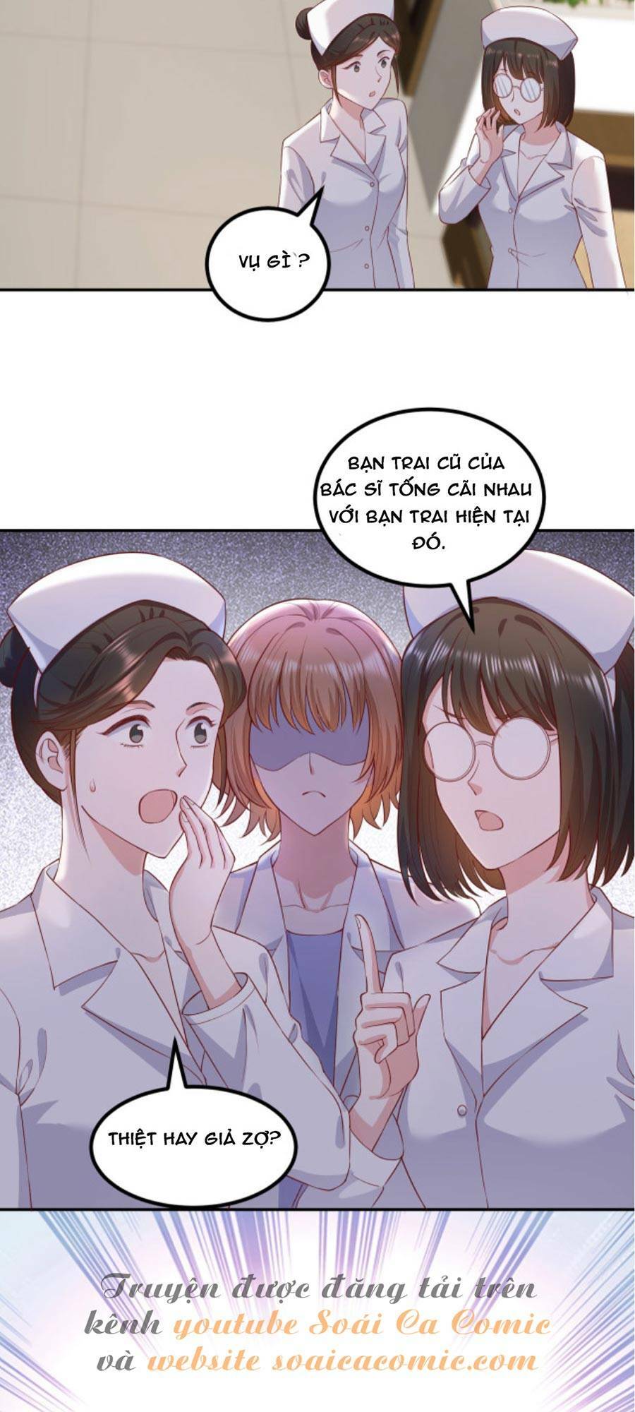 Nhất Sanh Hữu Hỉ: Chapter 72