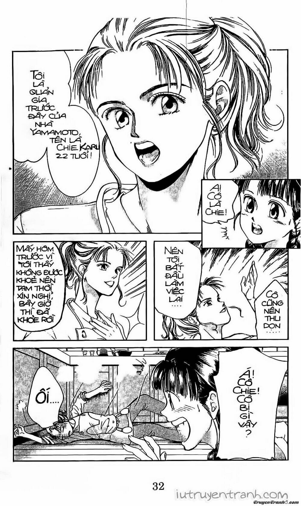 Mirano Nhà Tôi: Chapter 9