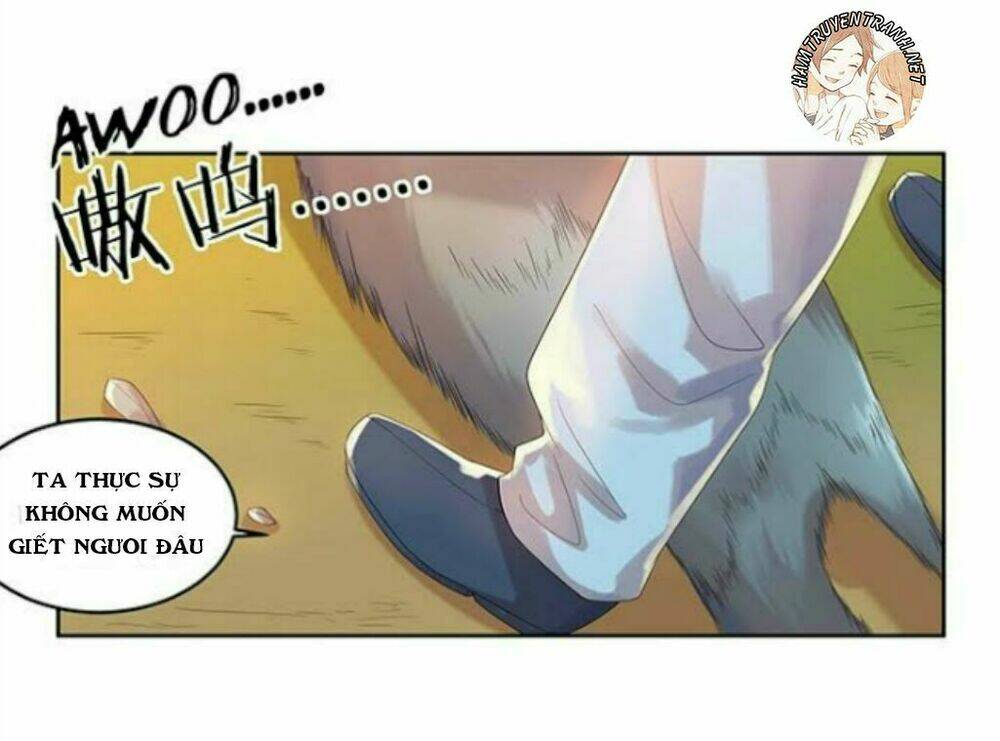 Path To Transcendence: Chapter 1