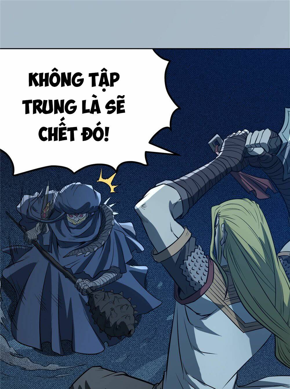 Hiệp Hành Cửu Thiên: Chapter 67