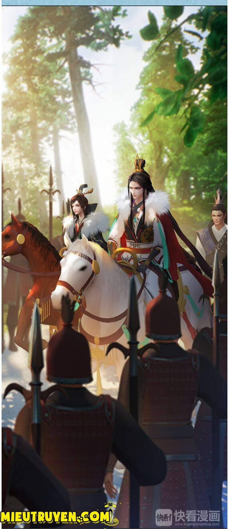 Yêu Nhan Lệnh: Chapter 12