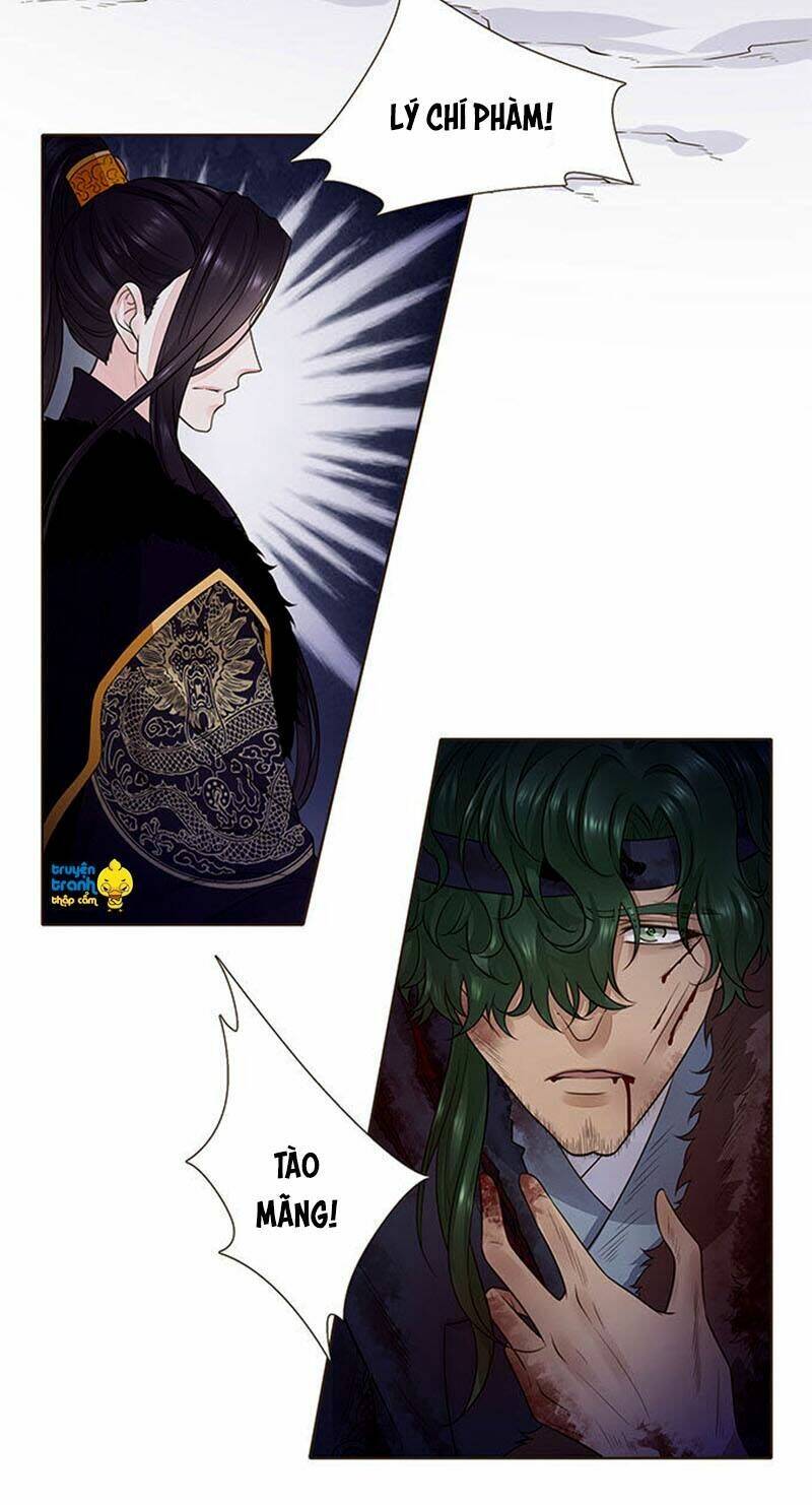 Đại Giá Thừa Tướng: Chapter 81