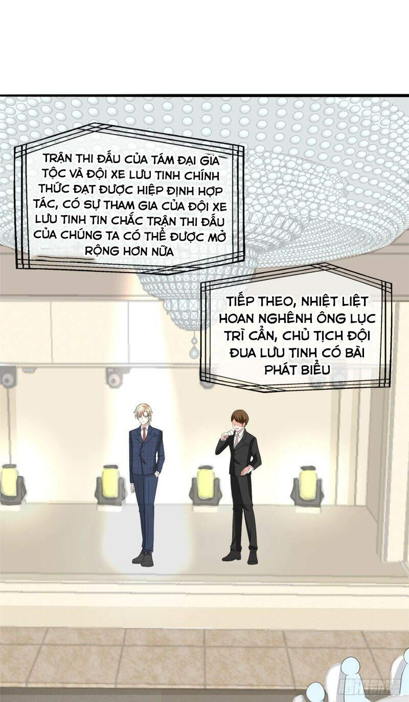 Siêu Cấp Nữ Thần Trọng Sinh: Chapter 36