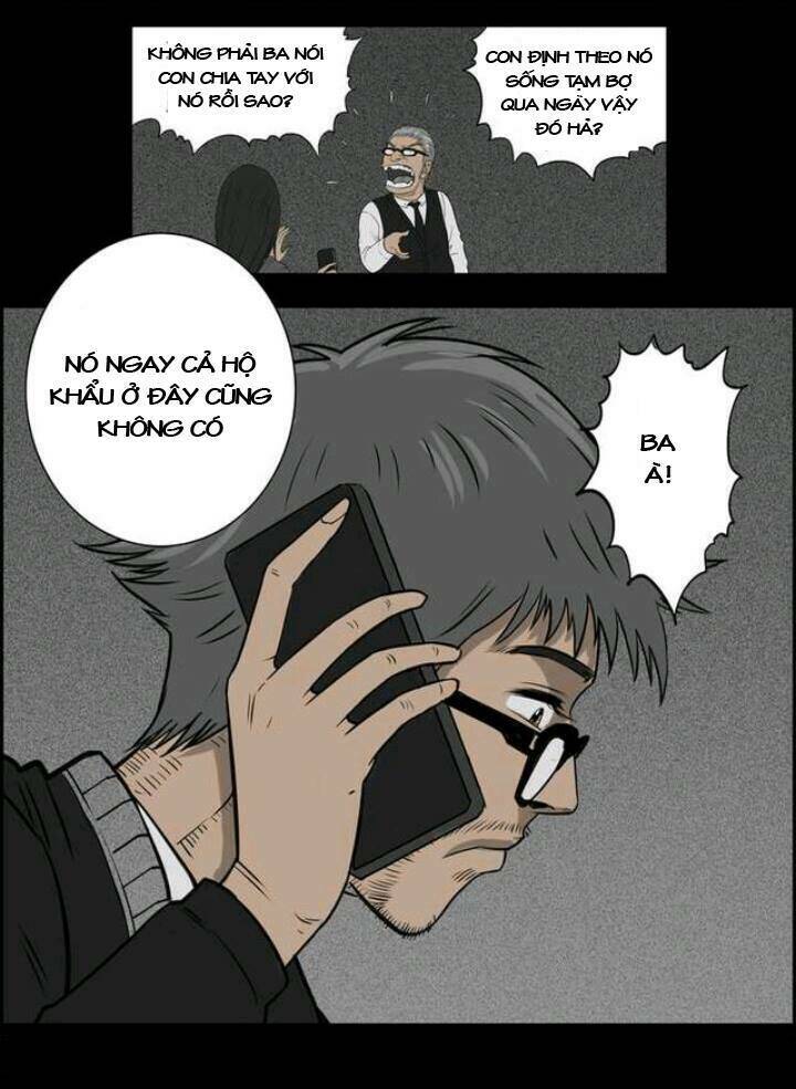 Những Câu Chuyện Kinh Dị Ở Trường Trung Học Tây Lăng: Chapter 10