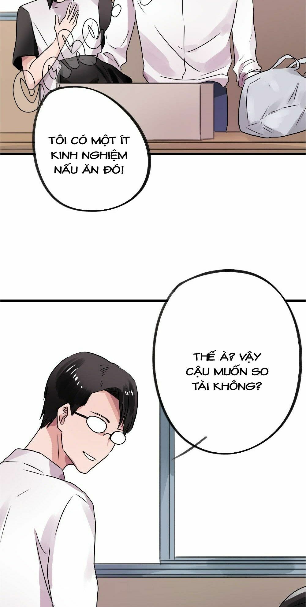Phải Lòng Em Trai Của Bạn Gái Mình: Chapter 45