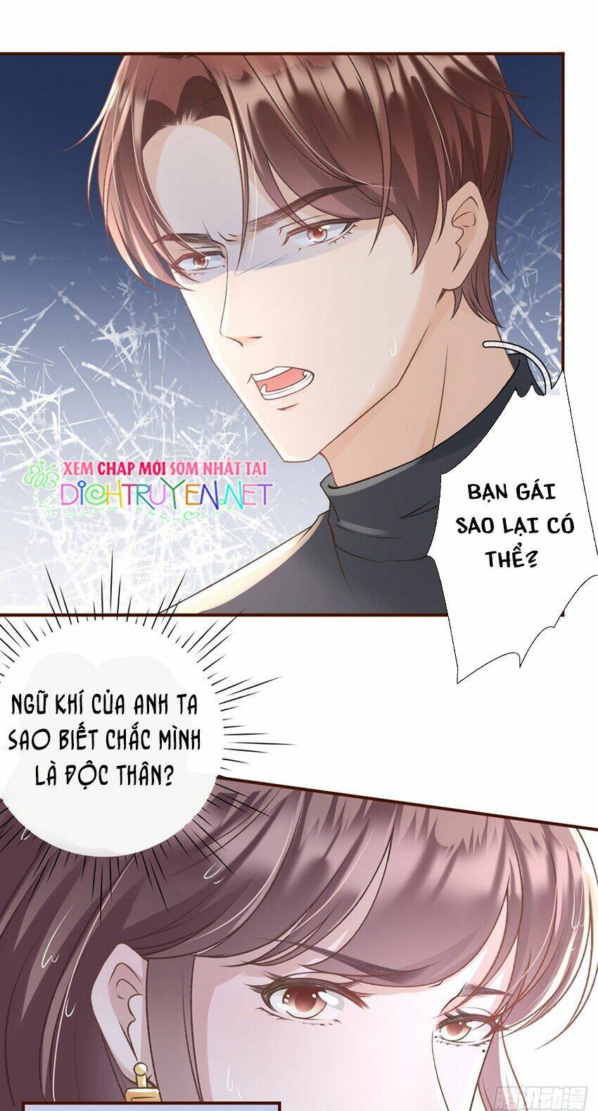 Bạn Gái Tôi Mới 30+: Chapter 5