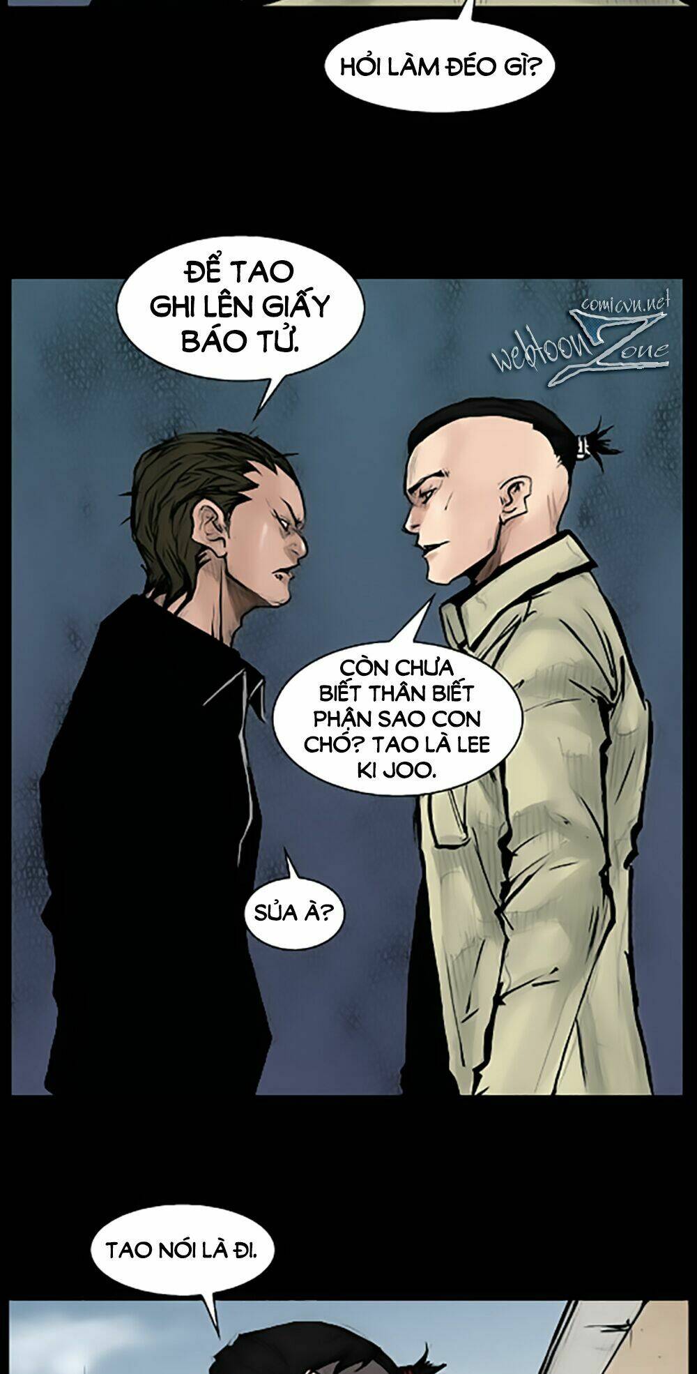 Độc Cô Tiền Truyện: Chapter 3