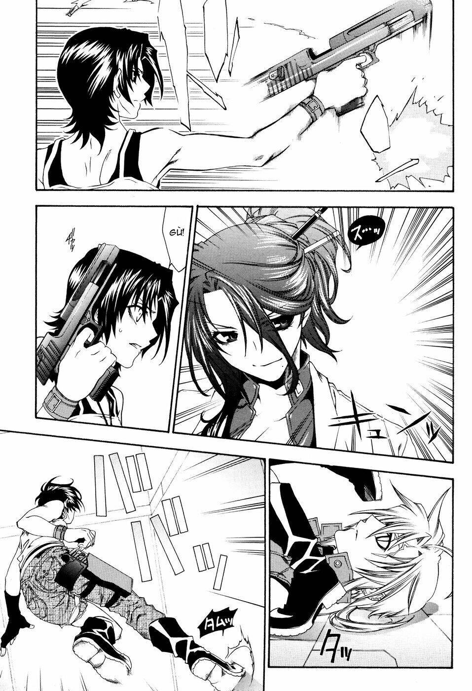 Mother Keeper: Chapter 6