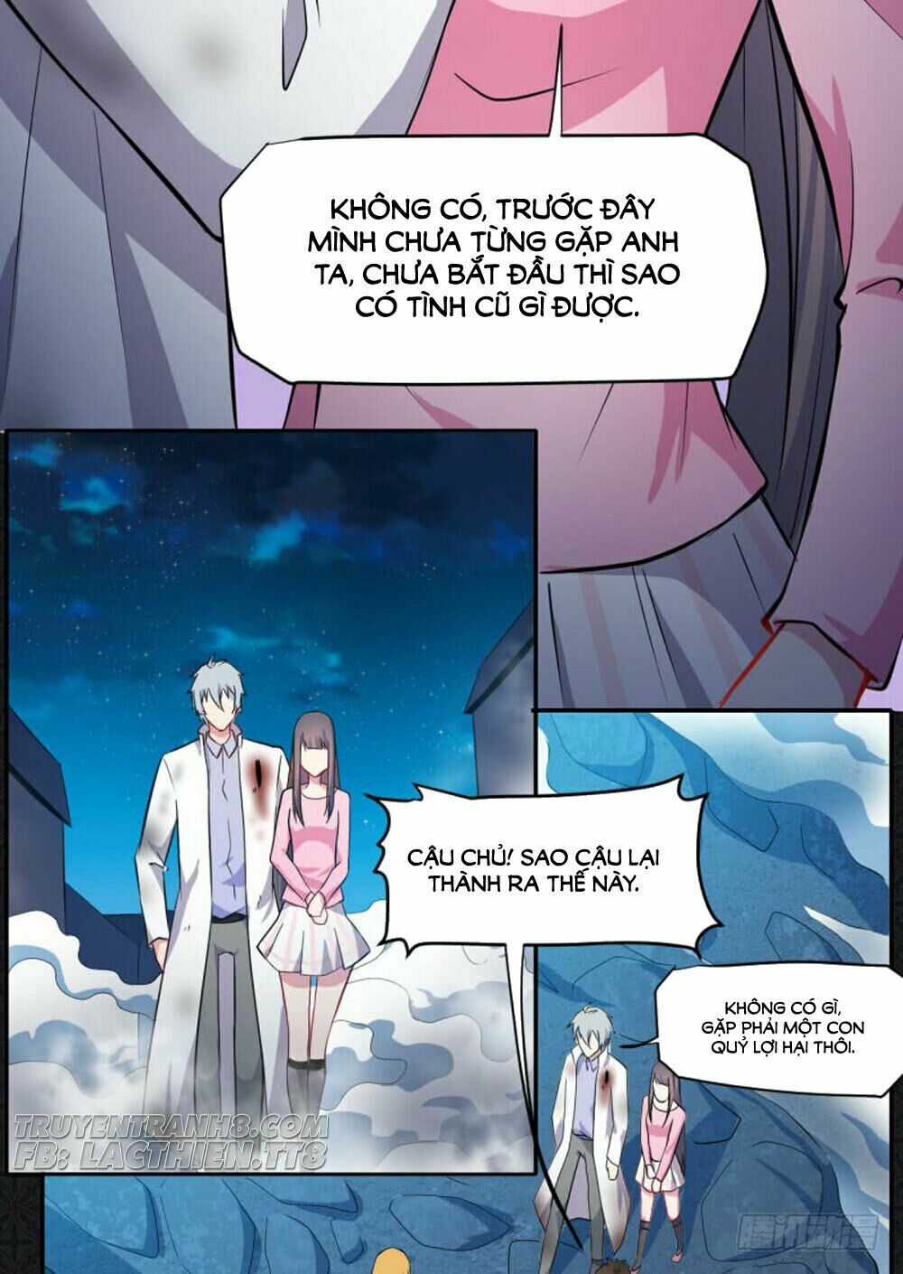 Ngạo Kiều Quỷ Vương Yêu Ta: Chapter 76
