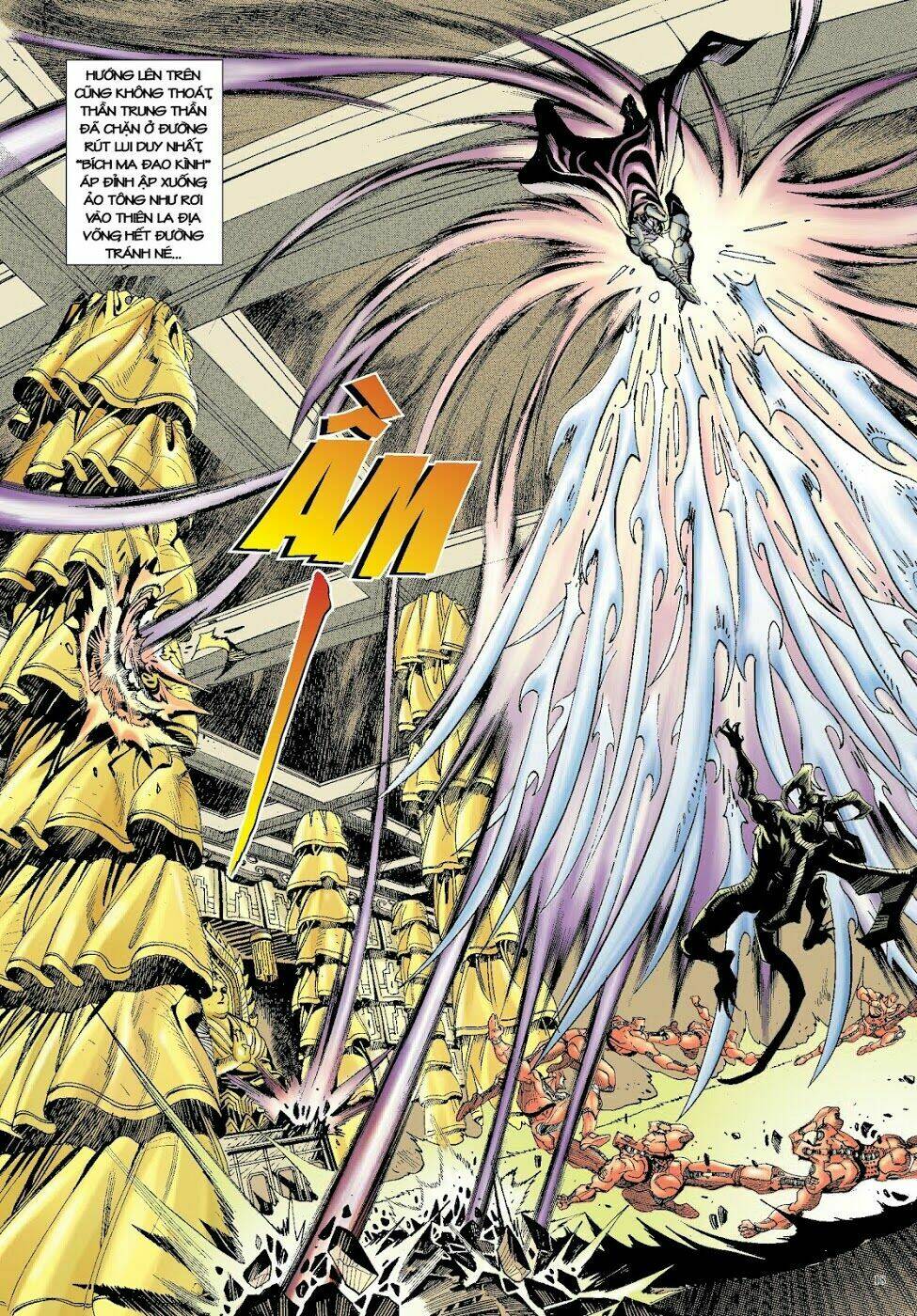 Long Thần - Trung Bộ Khúc: Chapter 41