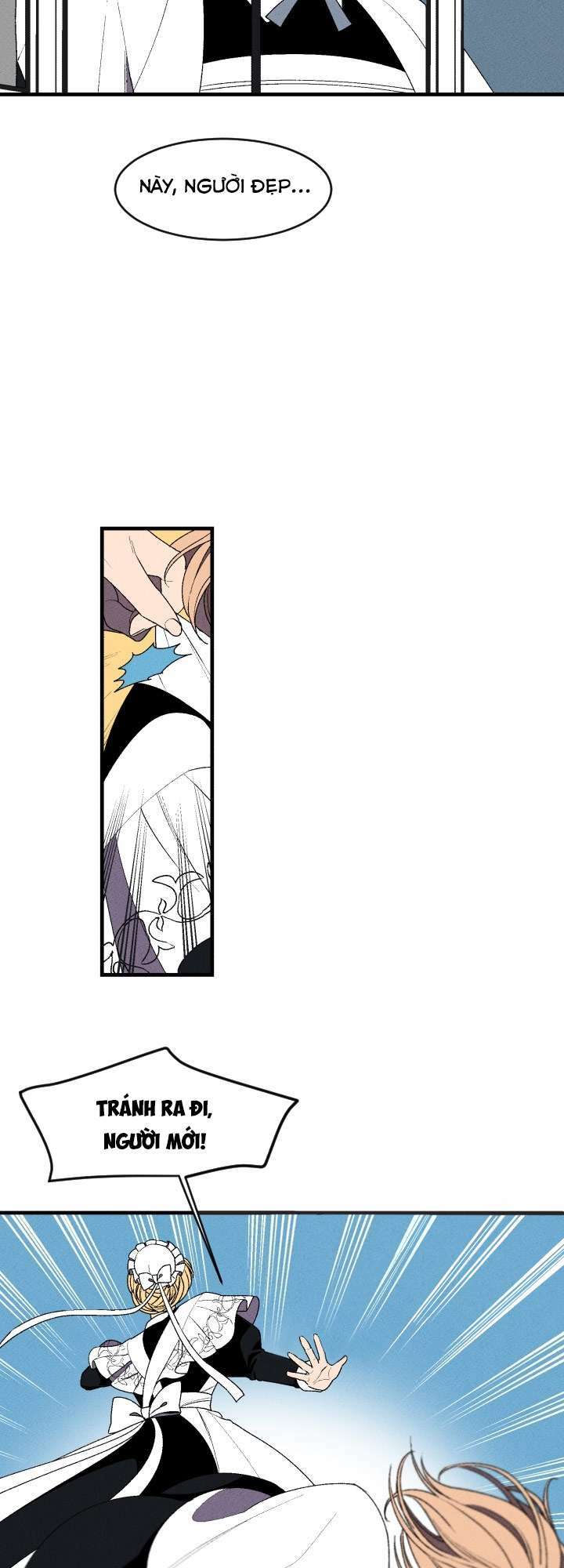 Maid In Heaven: Chapter 4