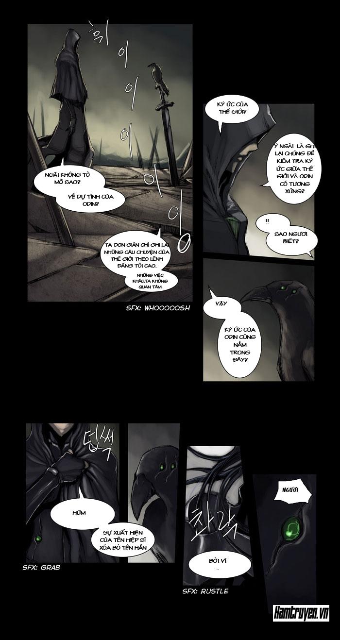 Một Câu Chuyện Cổ Tích Về Ma Vương: Chapter 33