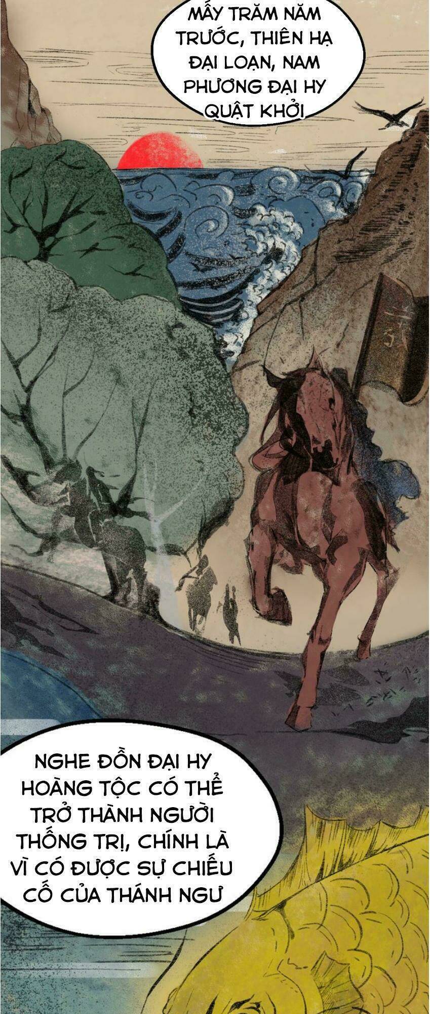 Đại Nghịch Chi Môn: Chapter 39