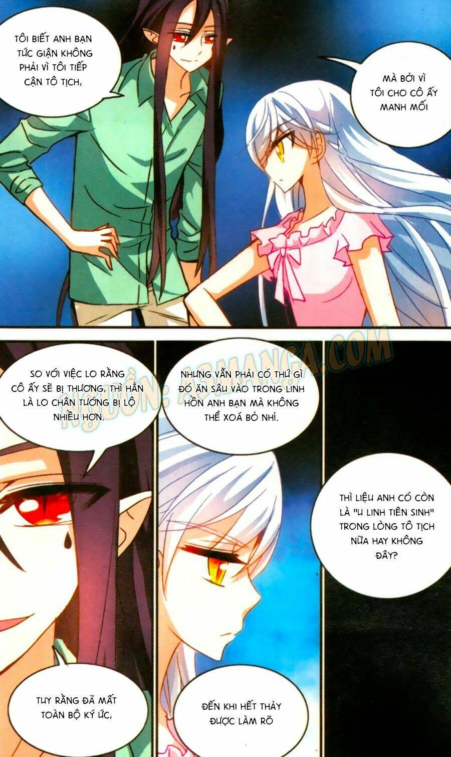 Tô Tịch Kỳ Quái: Chapter 59