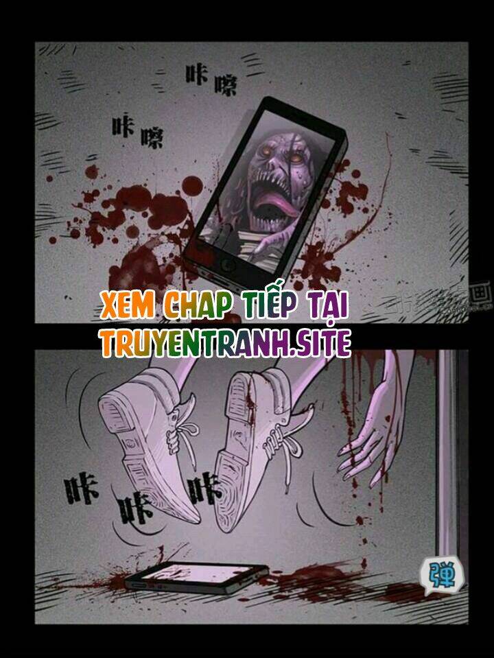 Những Câu Chuyện Kinh Dị Ở Trường Trung Học Tây Lăng: Chapter 1