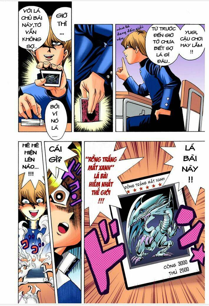 Vua Trò Chơi Full Màu: Chapter 10