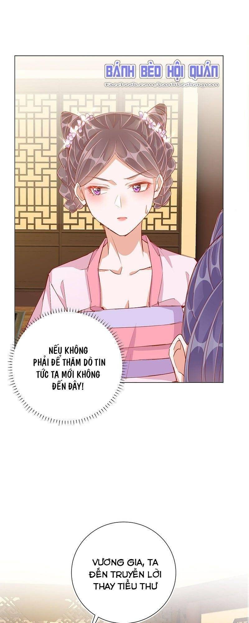 Công Lược Trưởng Thành Của Vương Phi: Chapter 36