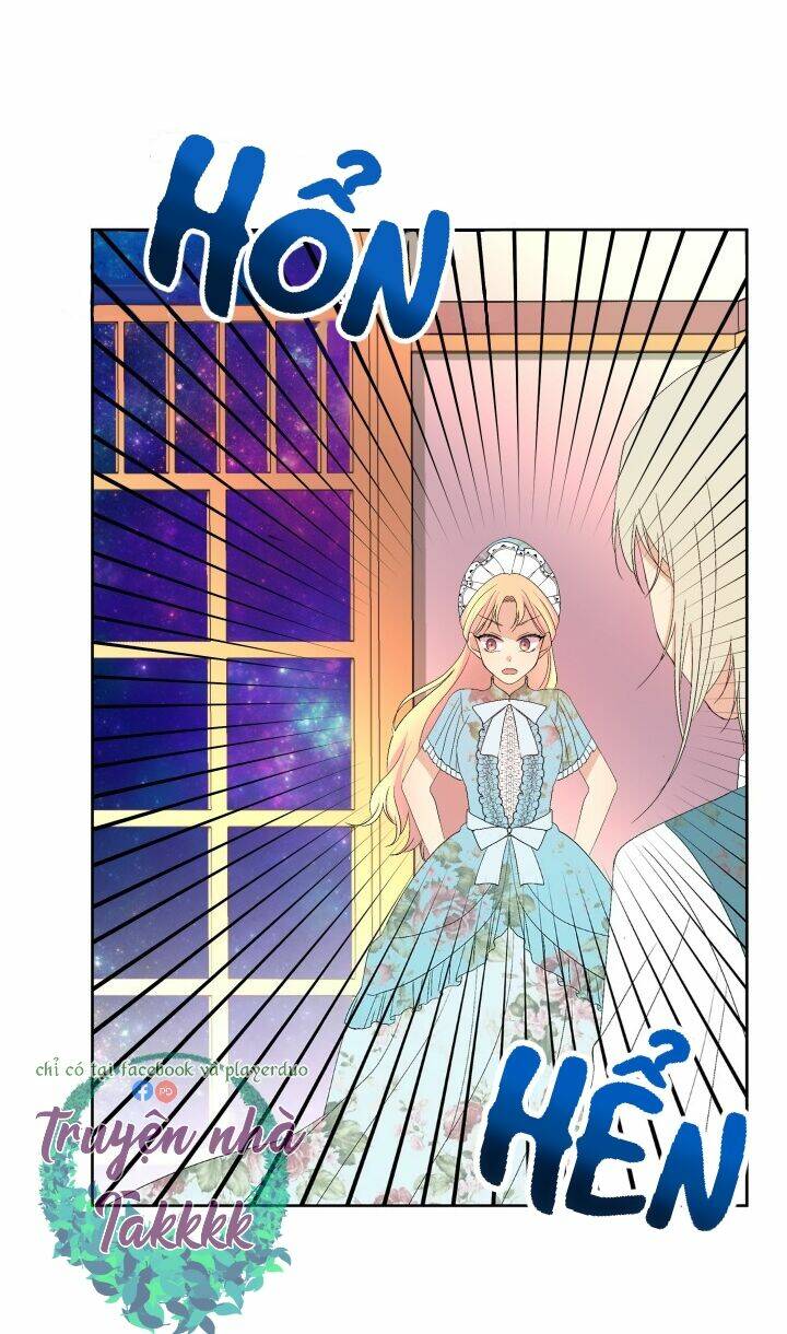 Công Chúa Thời Gian Có Hạn: Chapter 11