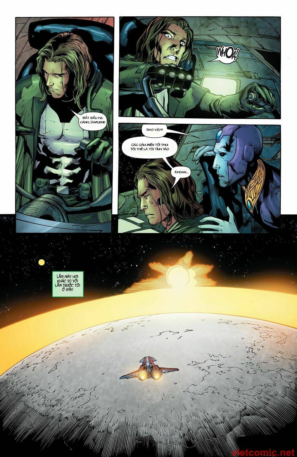 Green Lantern v5: Chapter 2