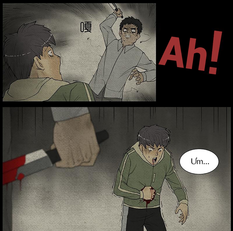 Chuyện Lạ Đêm Khuya: Chapter 5