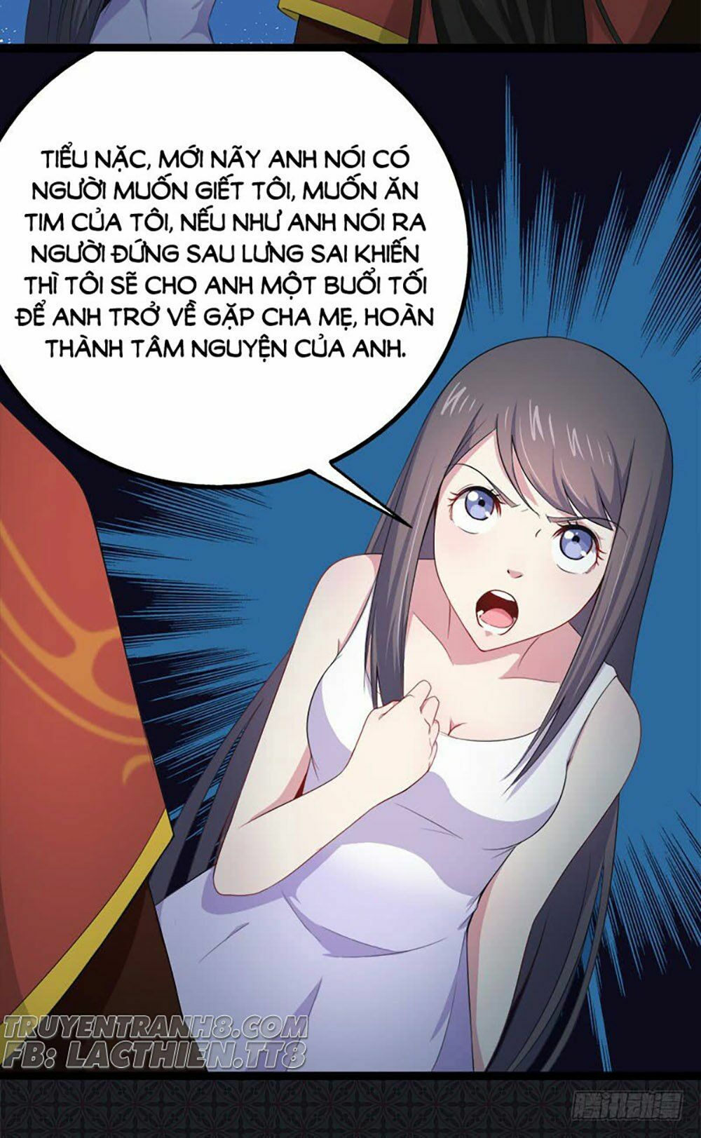 Ngạo Kiều Quỷ Vương Yêu Ta: Chapter 21