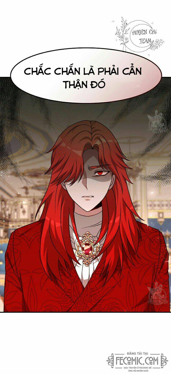 Công Chúa Bị Lãng Quên Muốn Sống Trong Hòa Bình: Chapter 26