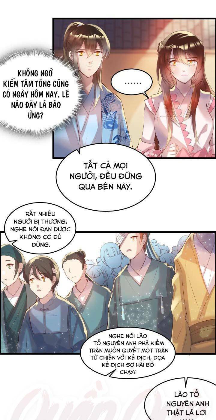 Siêu Phàm Truyện: Chapter 15