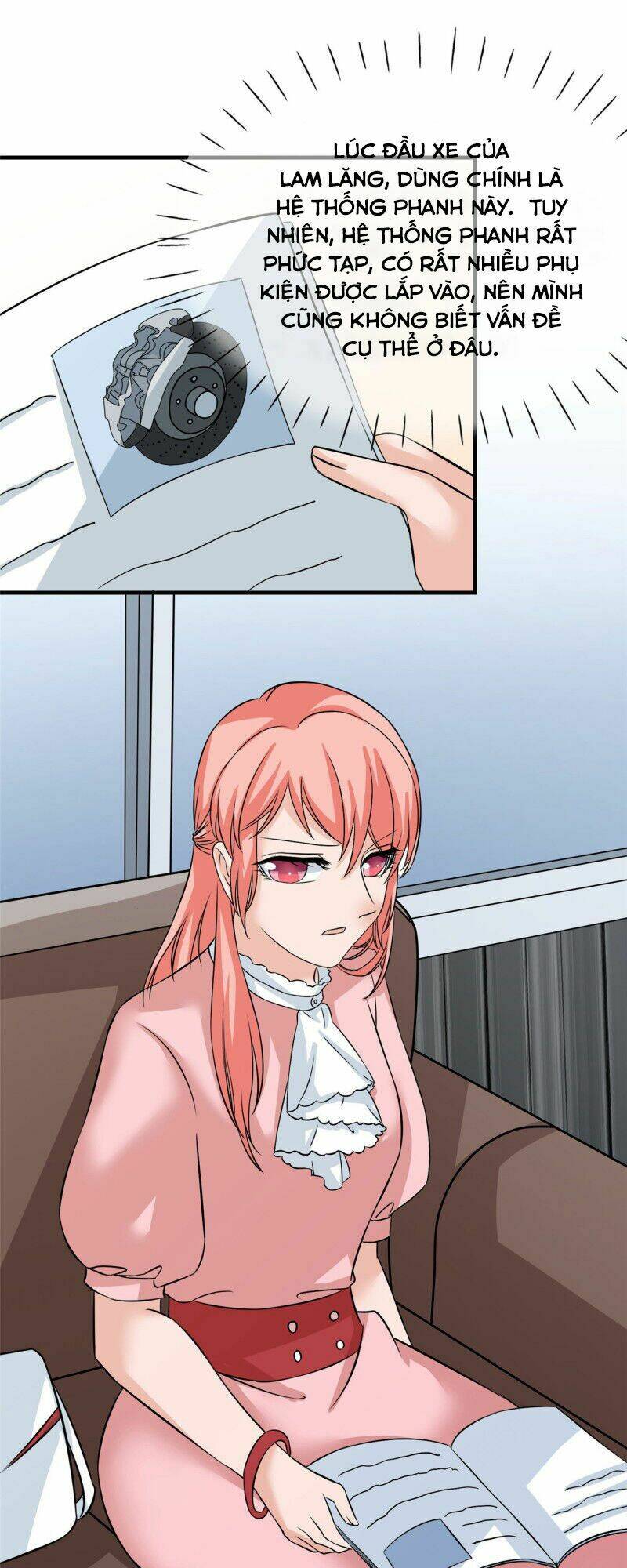 Siêu Cấp Nữ Thần Trọng Sinh: Chapter 17