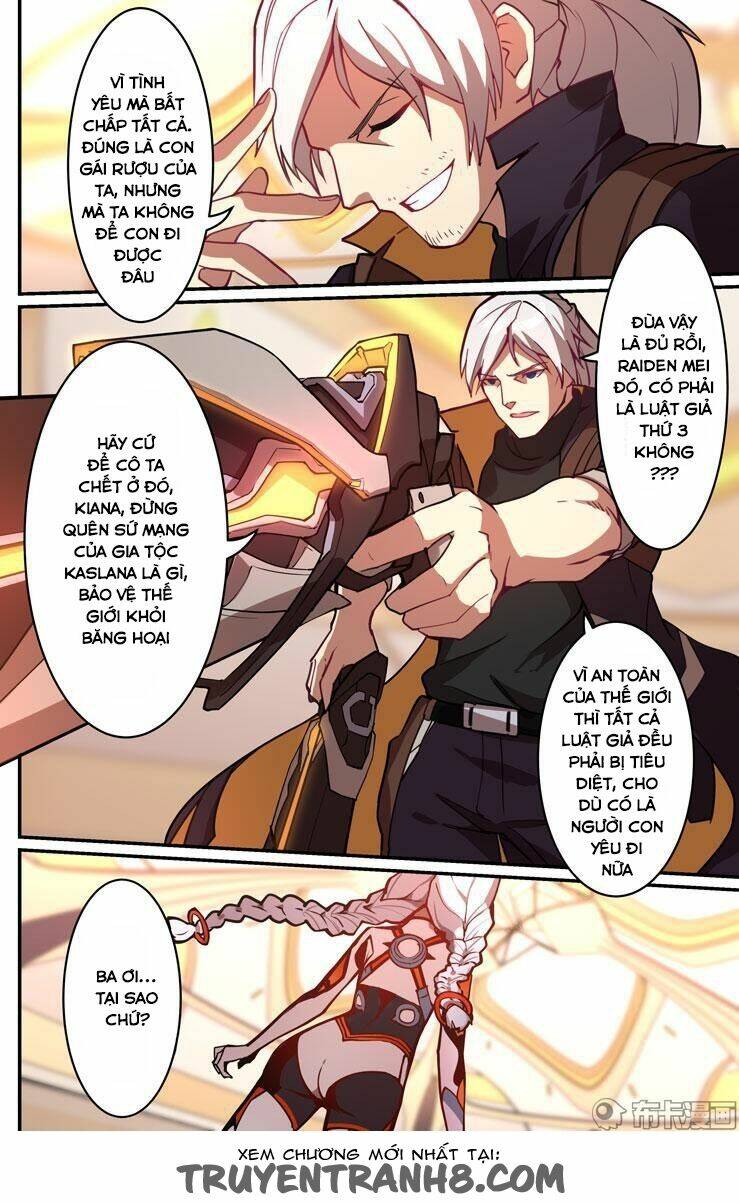 Băng Hoại 3Rd: Chapter 38